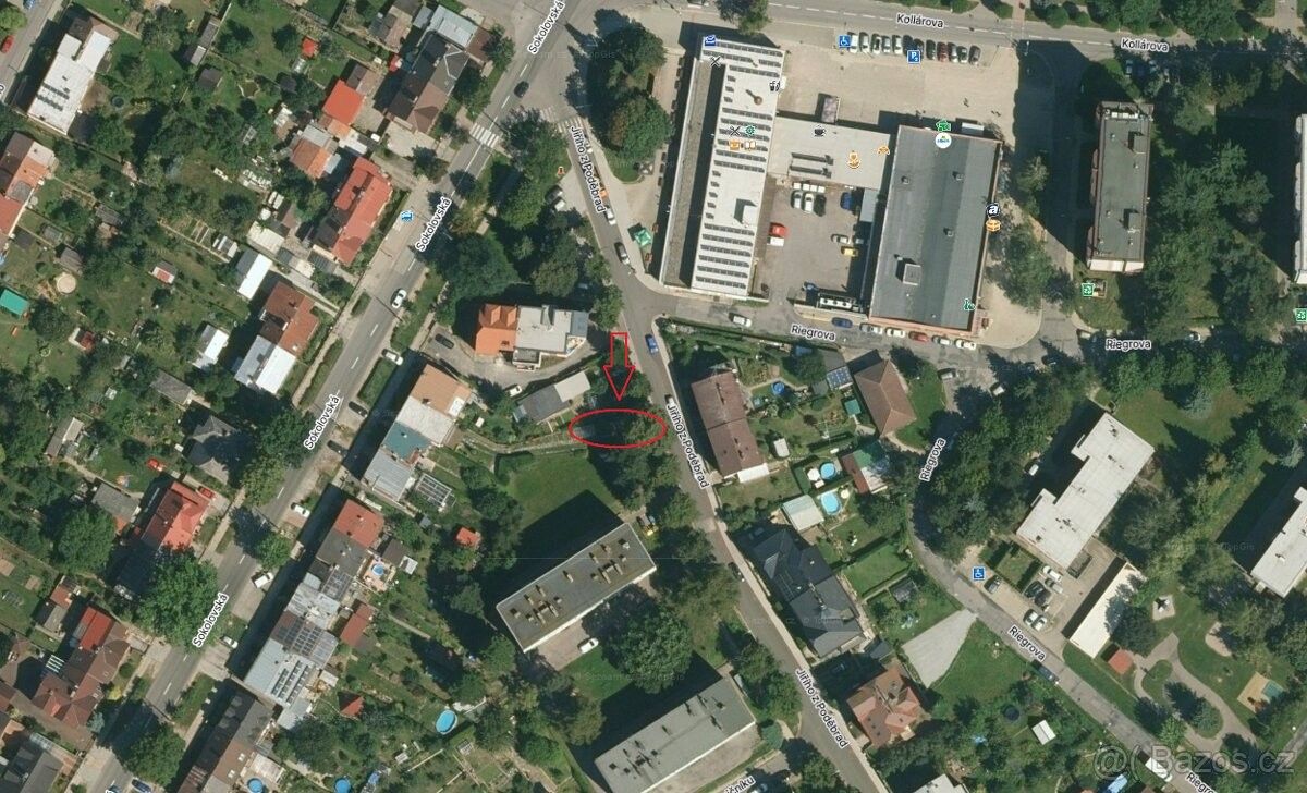 Pozemky pro bydlení, Jihlava, 586 01