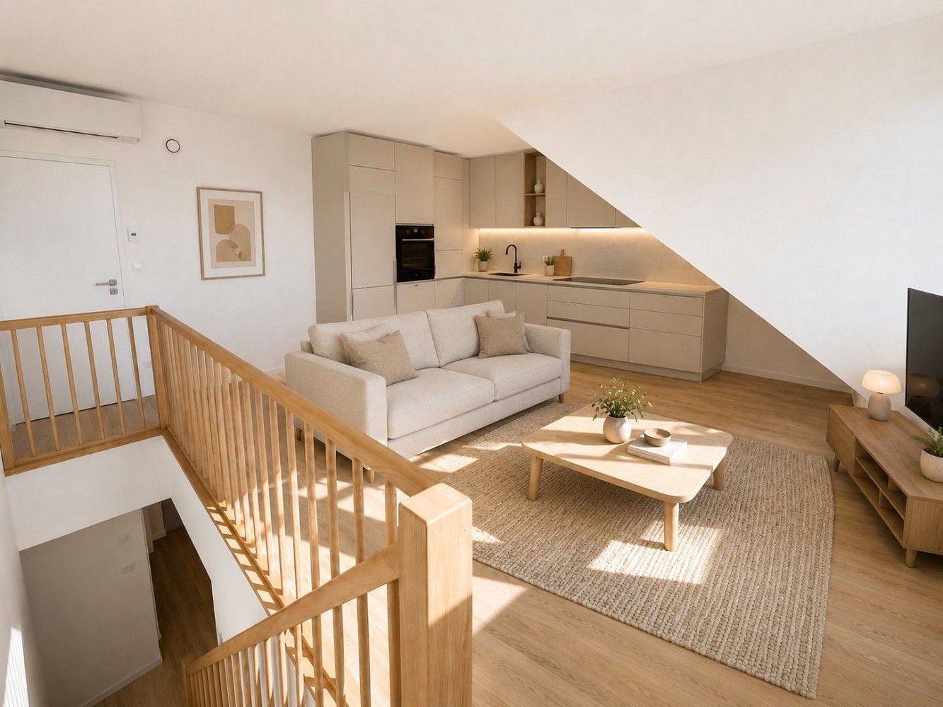 2+kk, Zenklova, Praha 8 - Libeň, 60 m² - 1