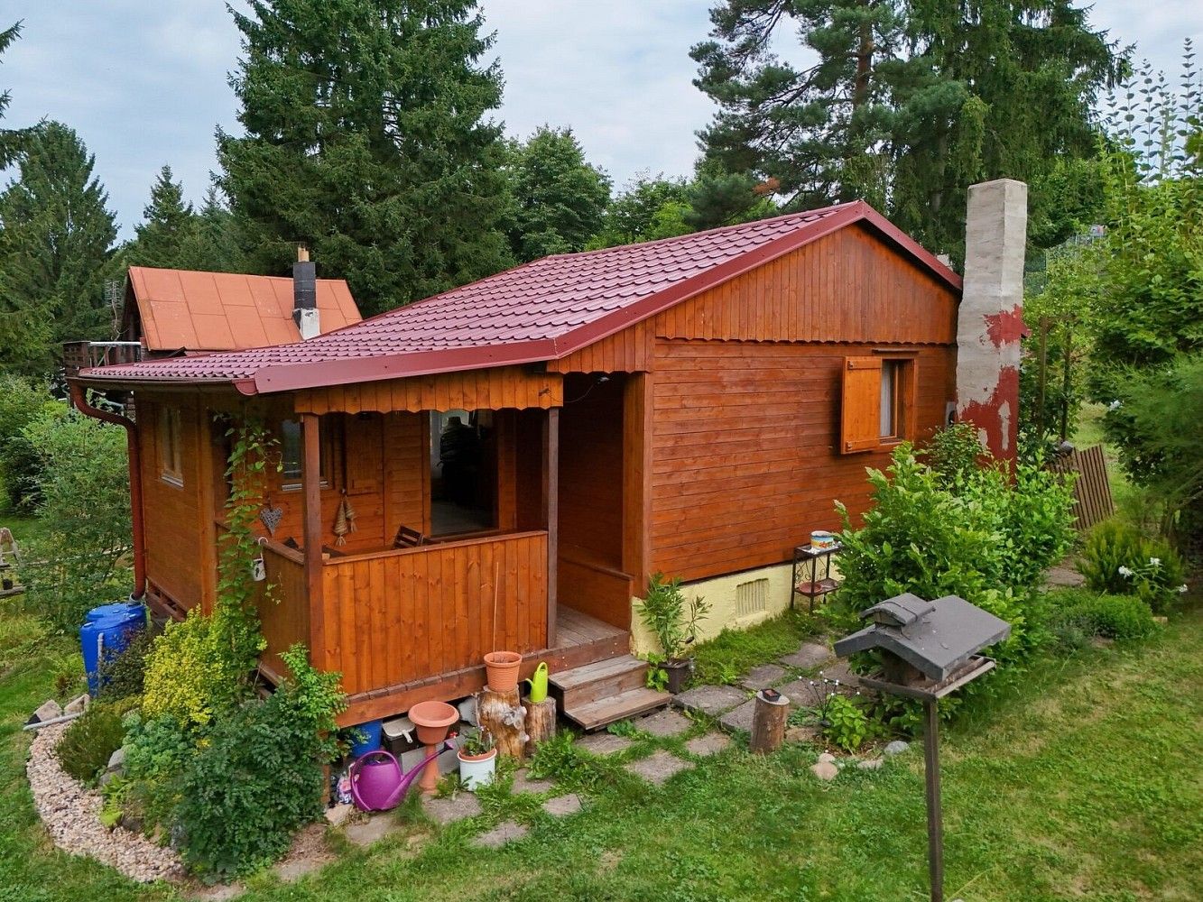 Chalupa · 32 m² · Babice, okres Praha-východ, Středočeský kraj - 4