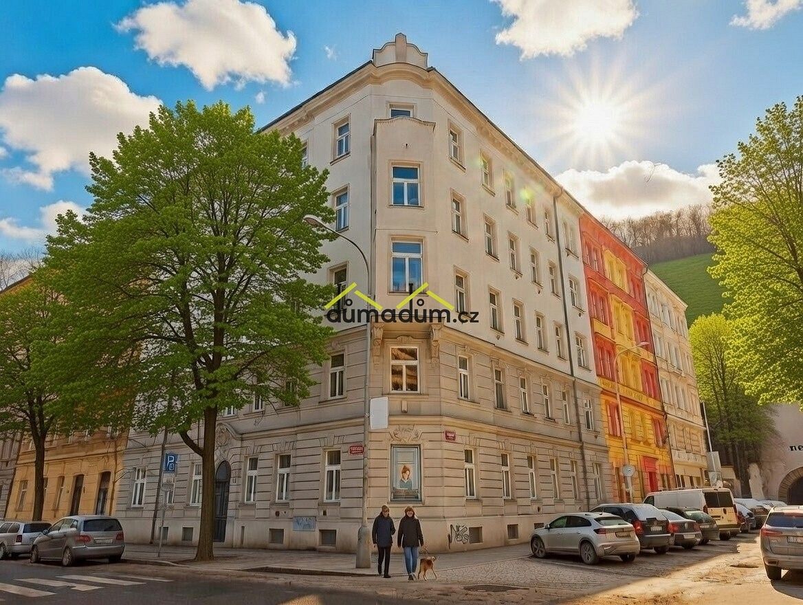 4+kk, Praha - Karlín, okres Praha 8, Hlavní město Praha, 88 m² - 1