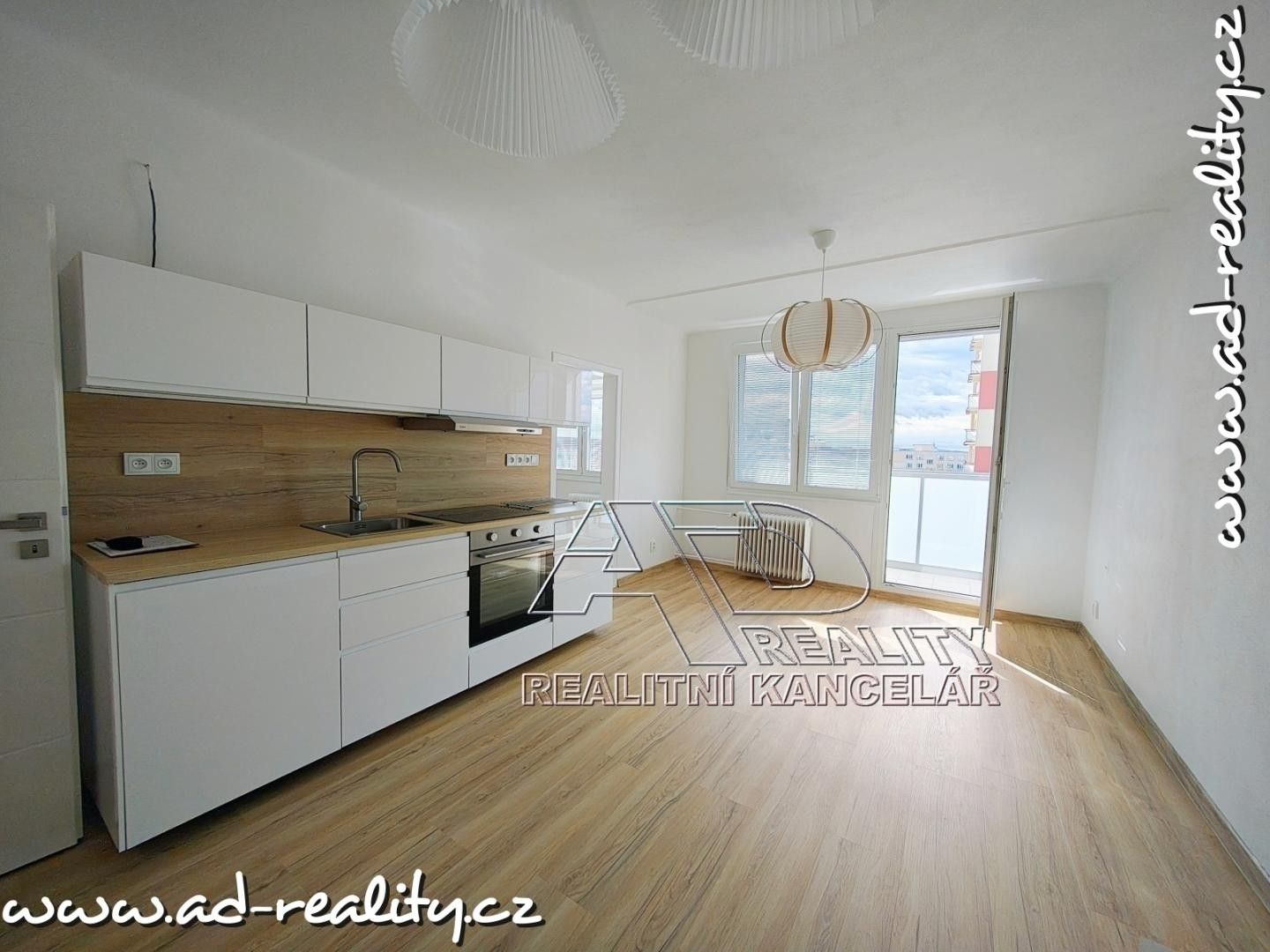 1+kk, České Budějovice 3, 53 m² - 2