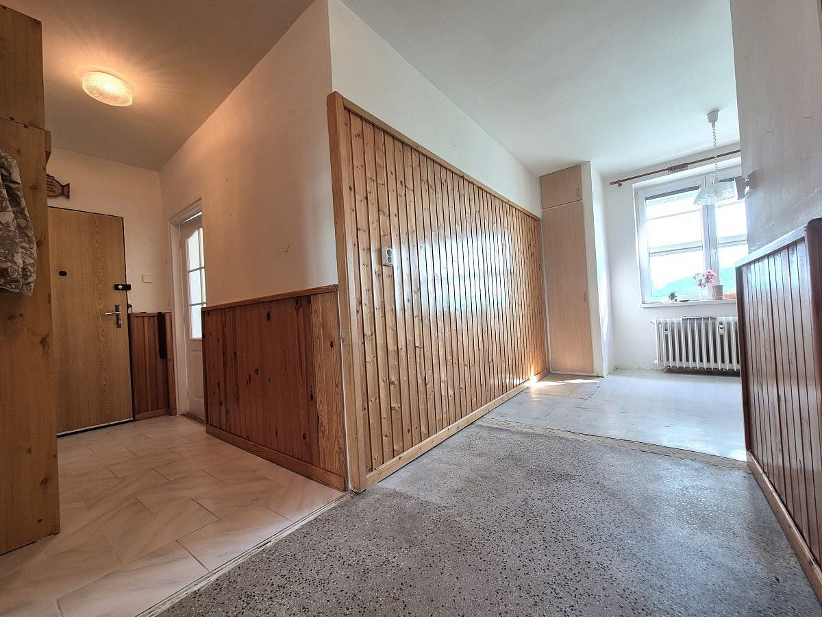 Byt 2+1 · 60 m² · Příbram - Příbram VII, Středočeský kraj - 2