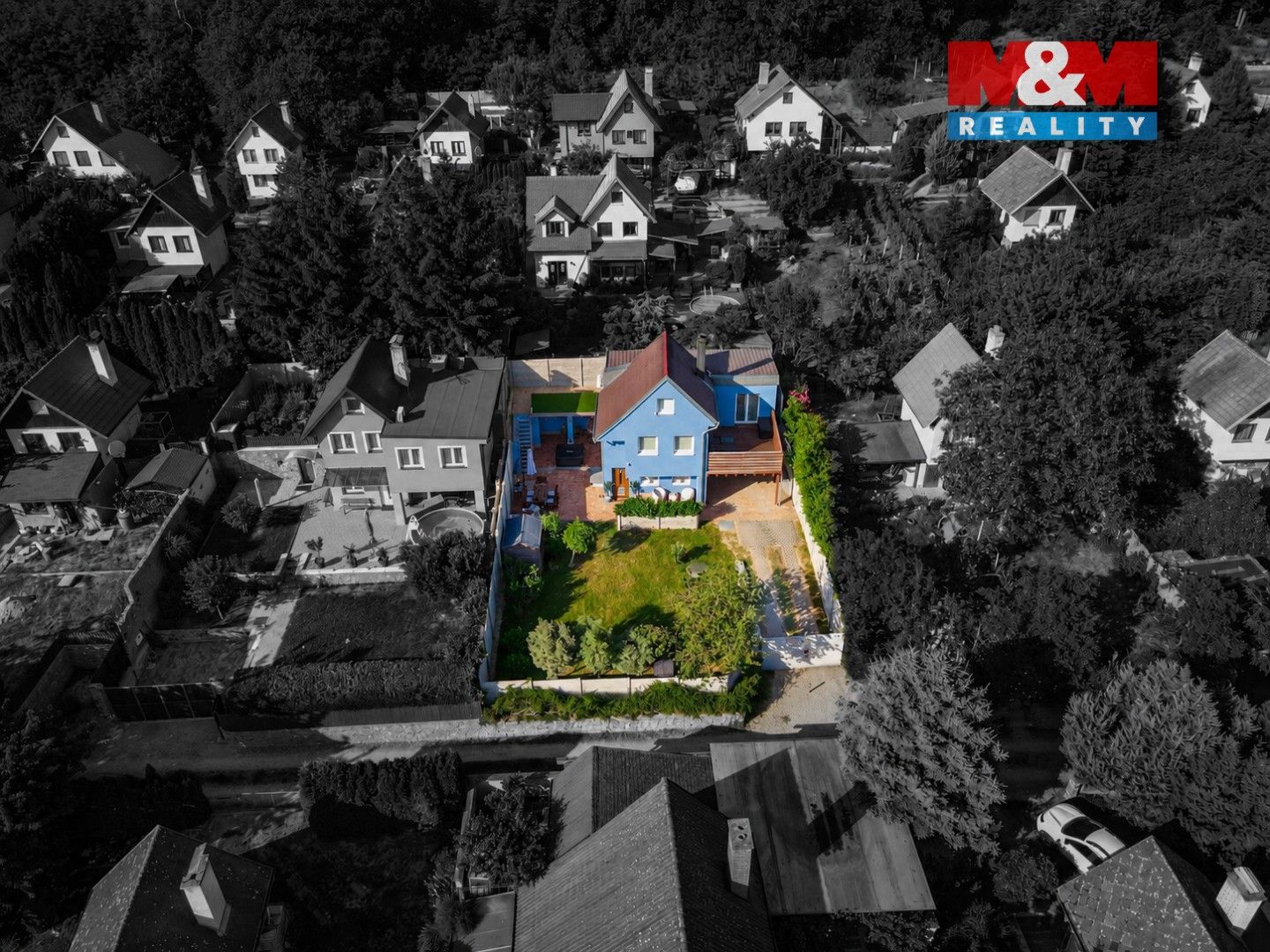 Chaty, Ivančice, 79 m² - 2