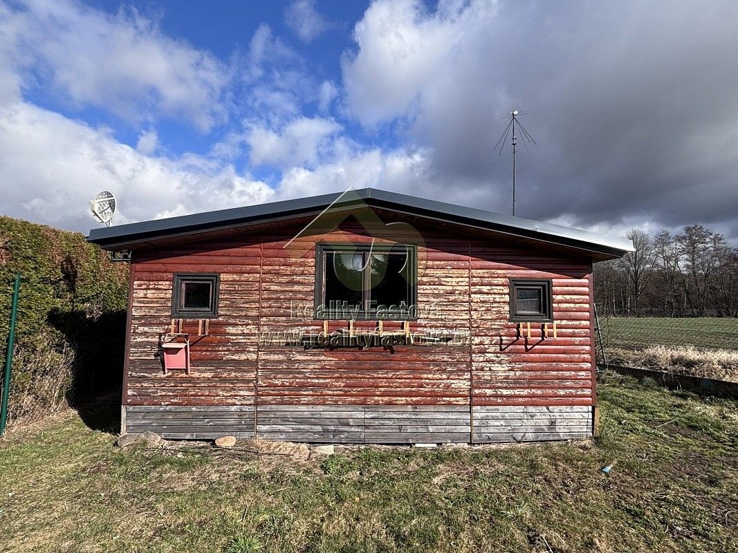 Chalupy, Kamenný Újezd, okres Rokycany, Plzeňský kraj, 15 m² - 1