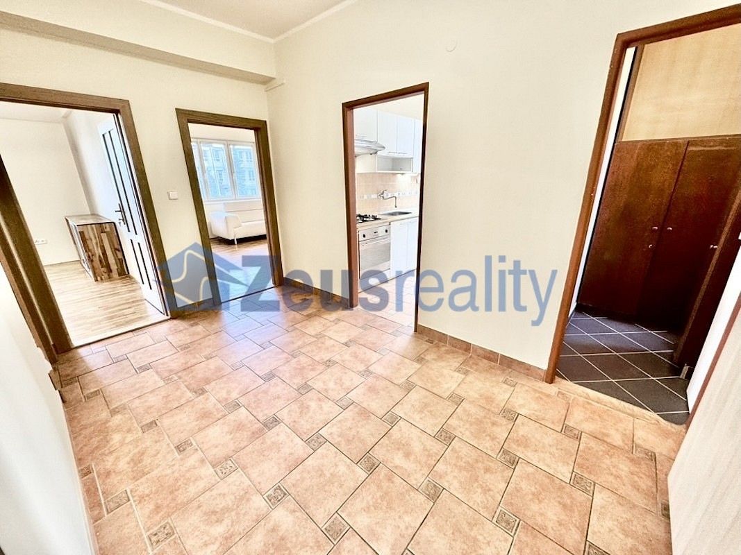 2+kk, Lvovská, Praha 10 - Vršovice, 65 m² - 1