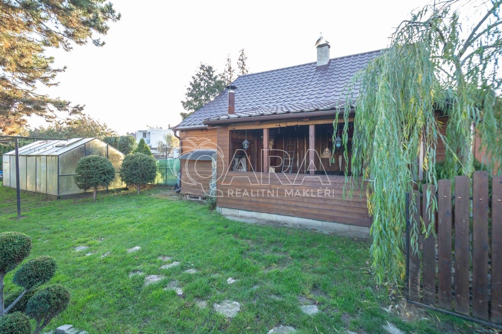 Prodej rodinný dům - Příčná, Libiš, 92 m²