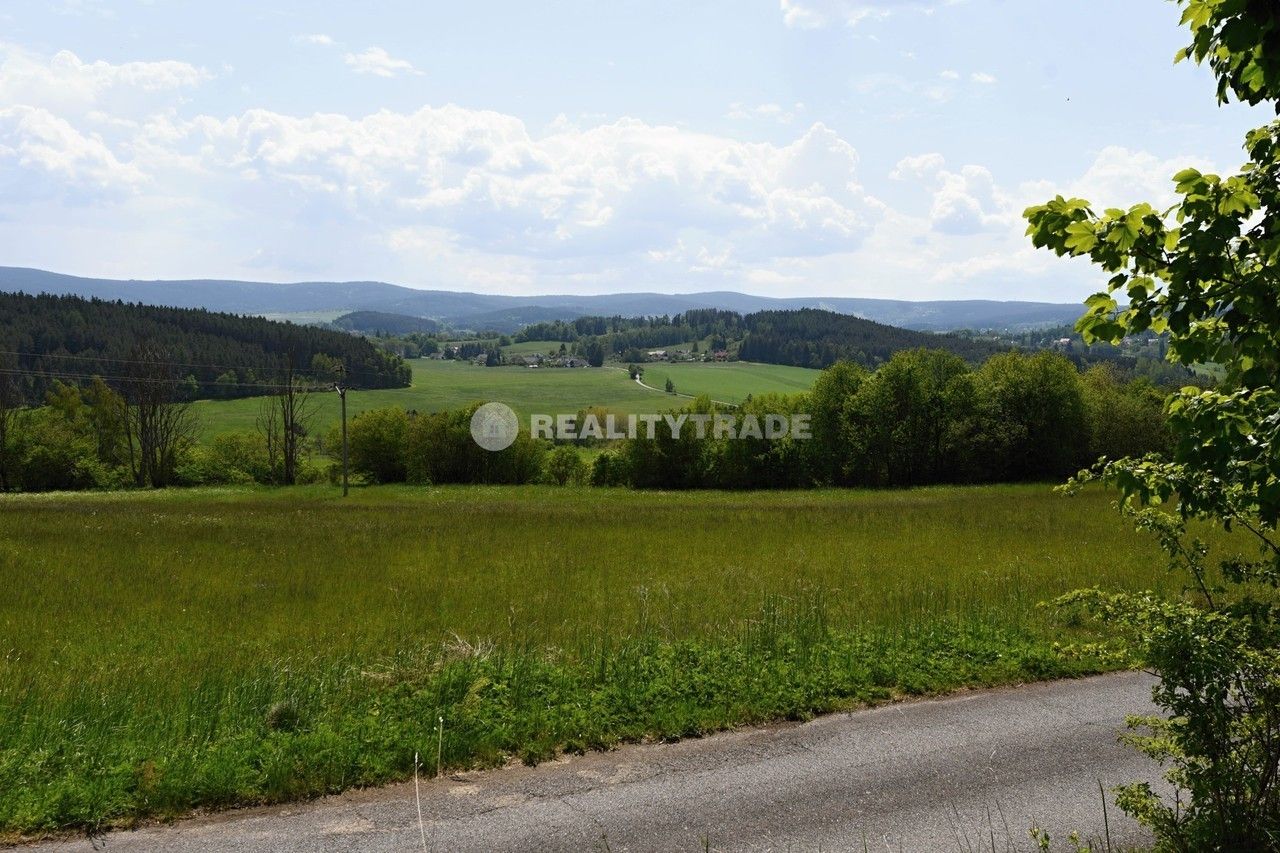 Pozemek pro bydlení · 1 460 m² · Vacov Benešova Hora - 4