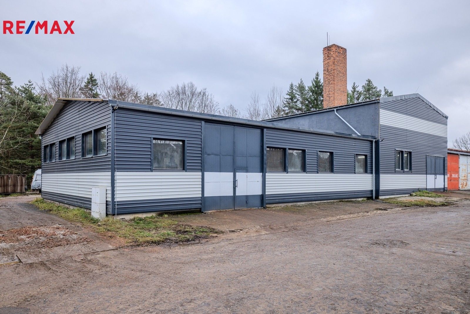 Výrobní prostory, Neuměř, 1 m²