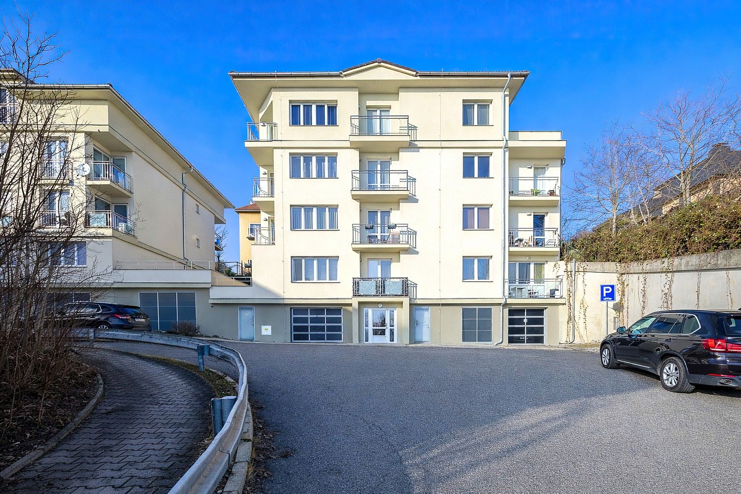 Nemovitost · 13 m² · Praha - Libeň, okres Praha 8, Hlavní město Praha - 3