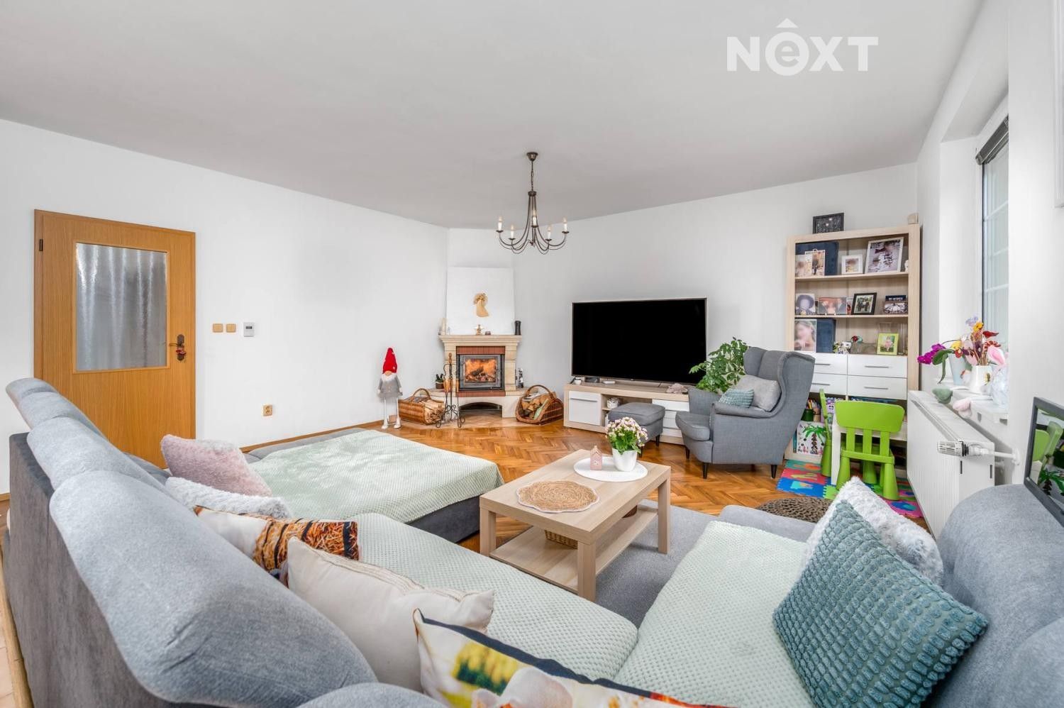 Prodej rodinný dům - Jiránkova 138, Lužec nad Vltavou, 270 m² - 5