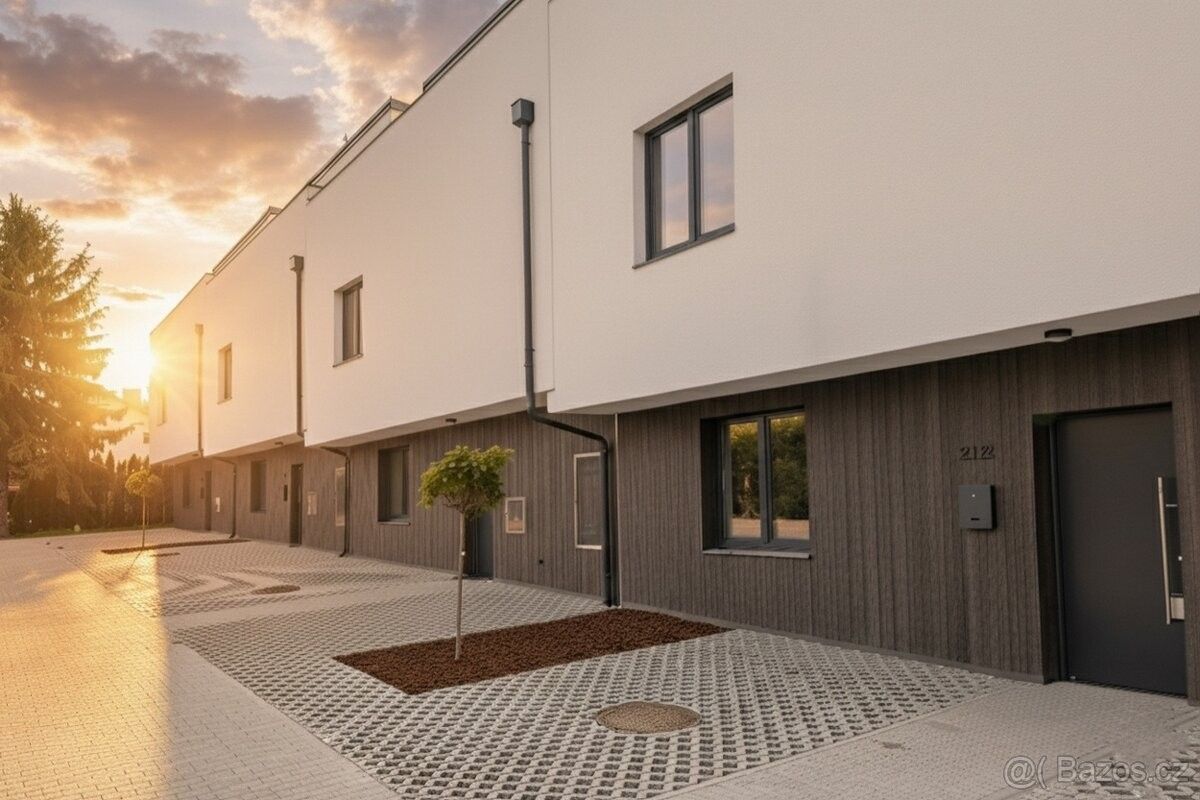 Rodinné domy, Praha, 190 14