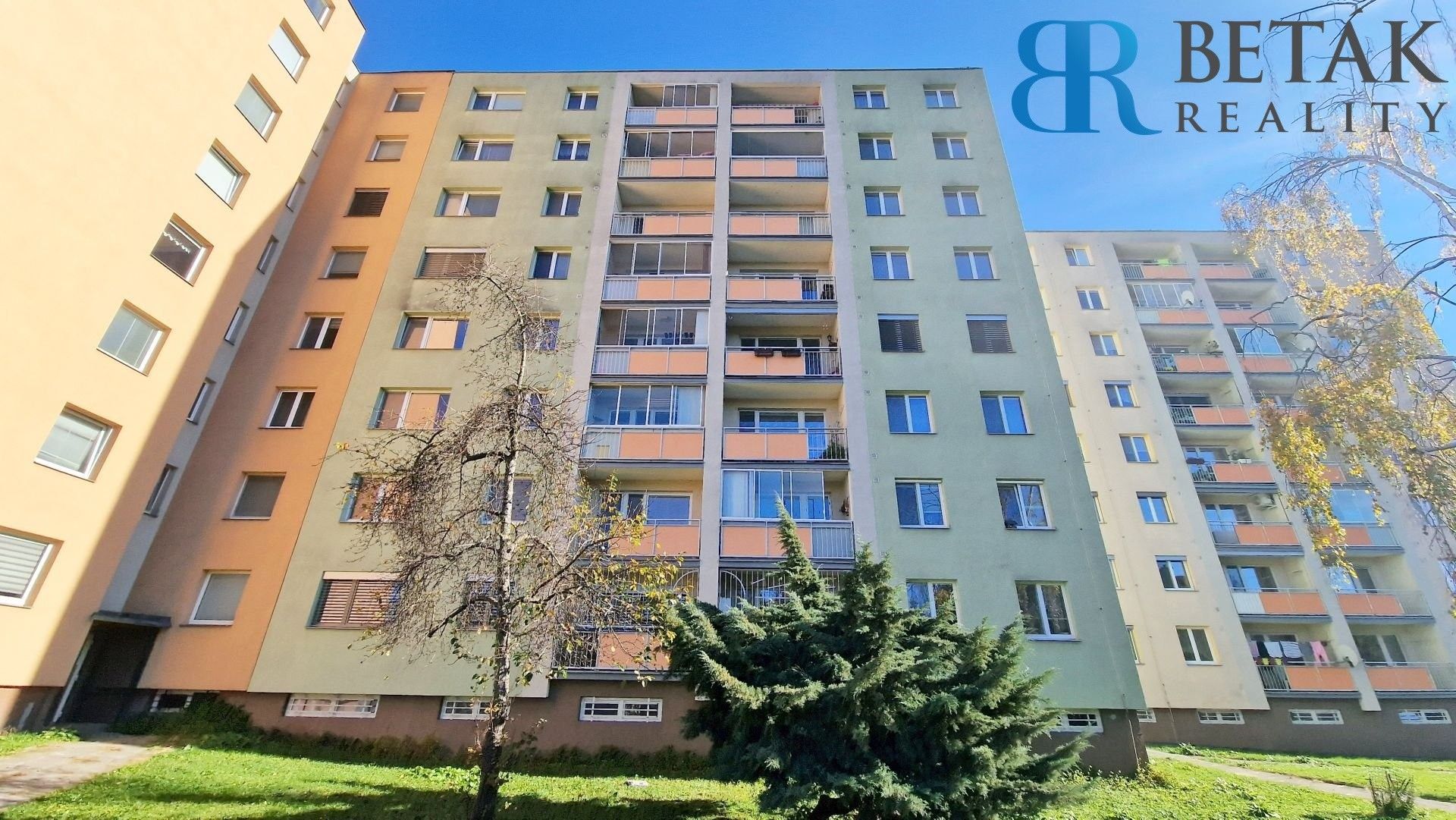 3+1, Malá Dlážka, Přerov, 63 m²