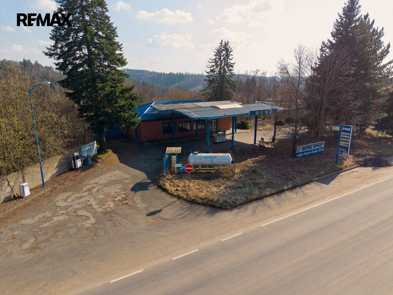 Ostatní, Rataje nad Sázavou, okres Kutná Hora, 200 m² - 1