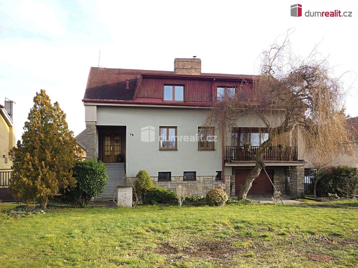 Prodej rodinný dům - Sudovo Hlavno, 200 m²