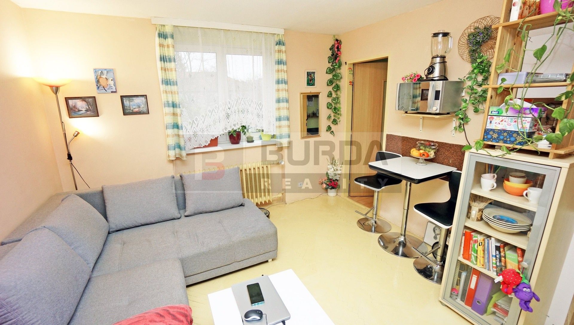 1+1, Neratovice, 28 m²