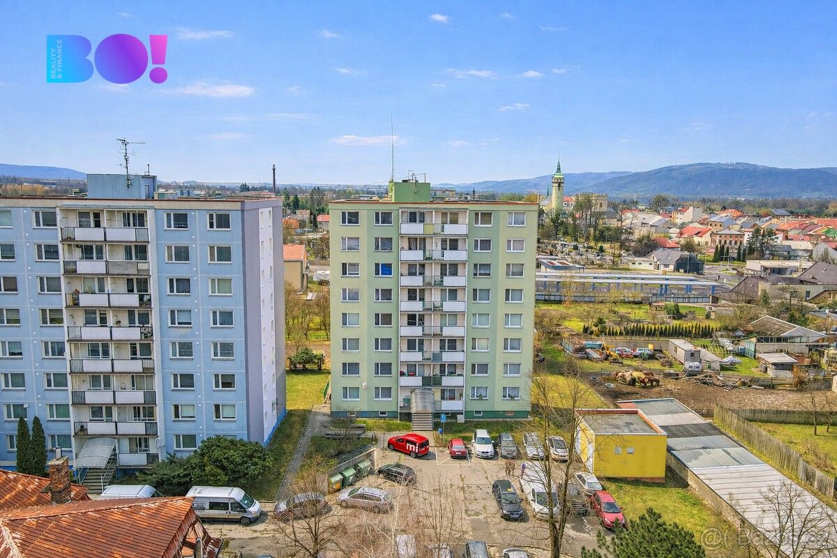 Byty, Lipník nad Bečvou, 751 31