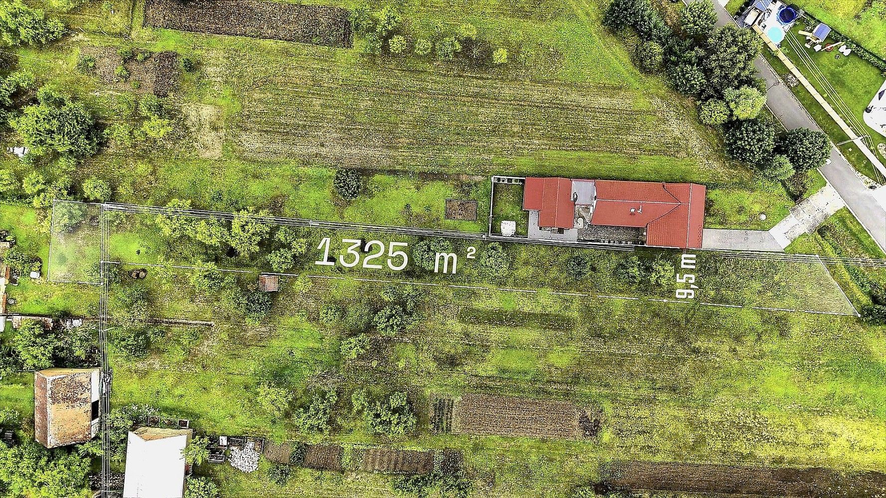 Pozemek pro bydlení · Vlčnov, okres Uherské Hradiště, Zlínský kraj - 4