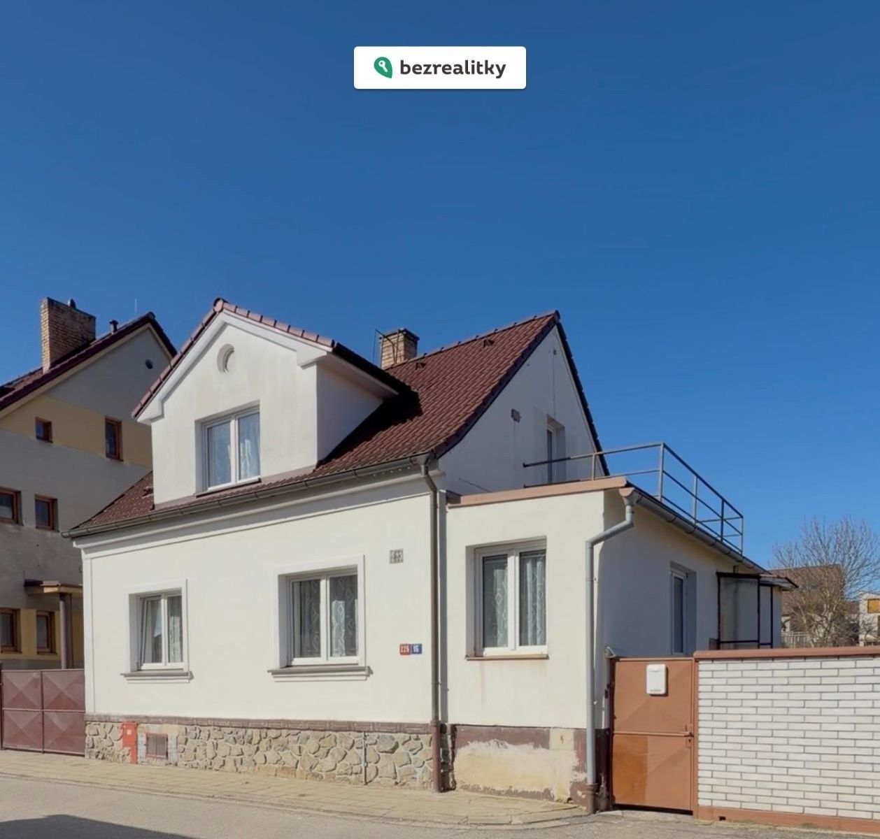 Rodinné domy, Bydlinského 225, Sezimovo Ústí, 156 m² - 1