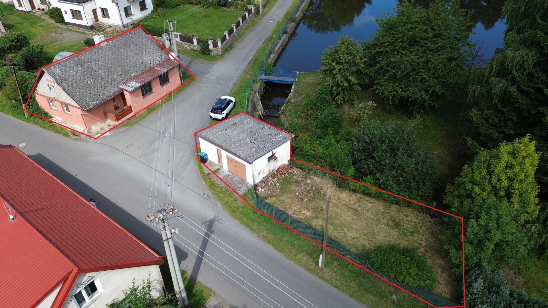 Prodej rodinný dům - Obecnice, 95 m²