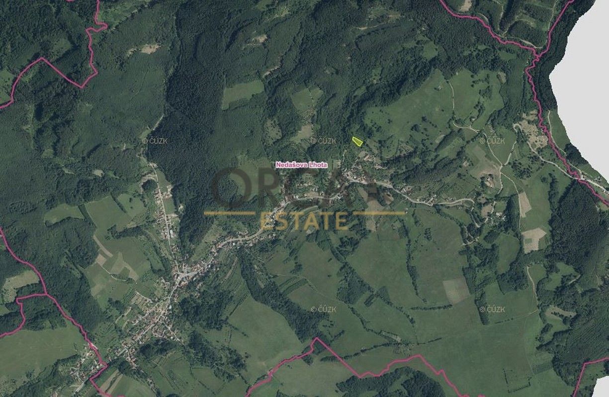 Zemědělský pozemek · Nedašova Lhota, okres Zlín, Zlínský kraj - 3