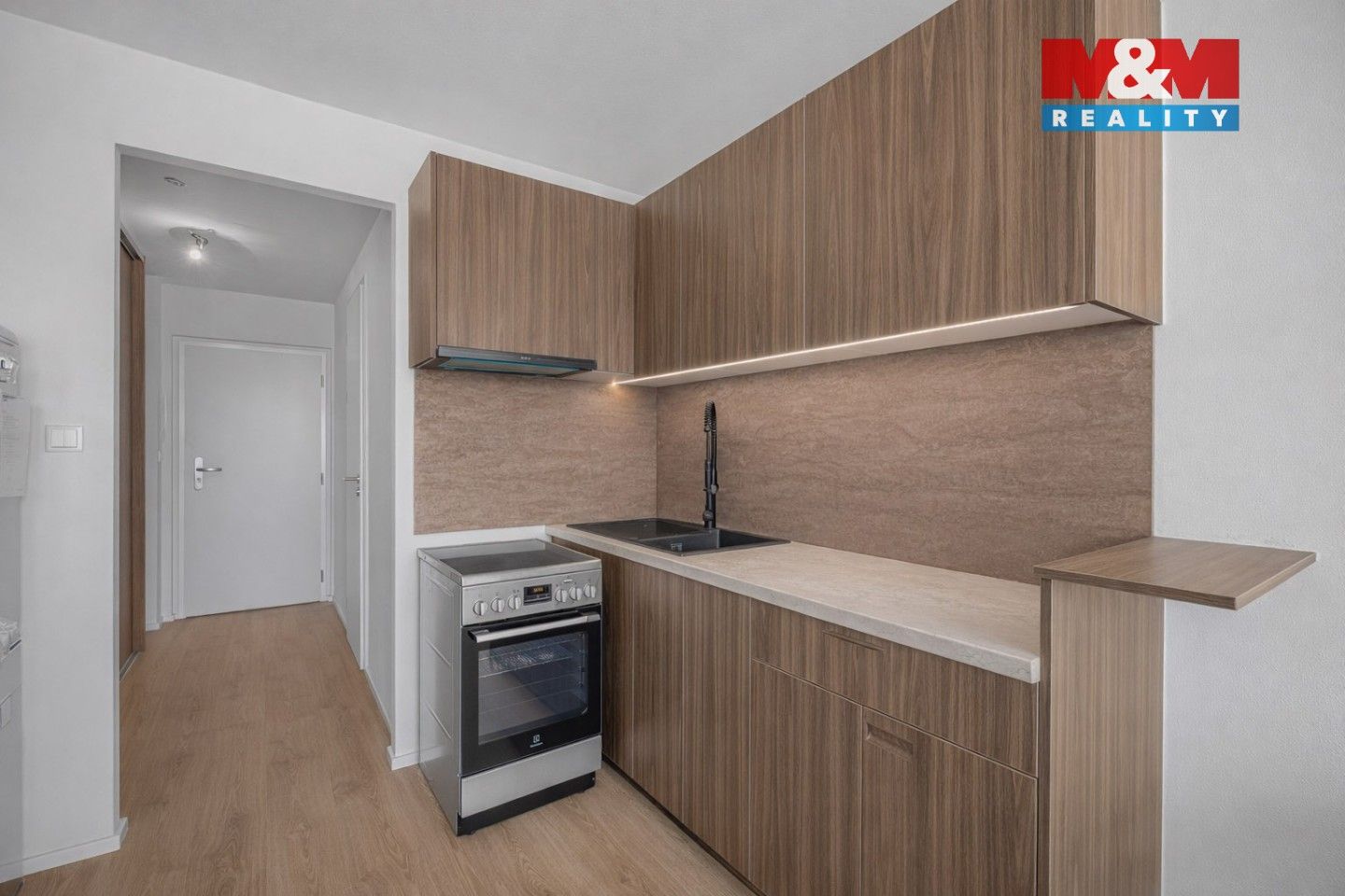 Prodej byt 1+kk - Čenětická, Praha, 23 m²