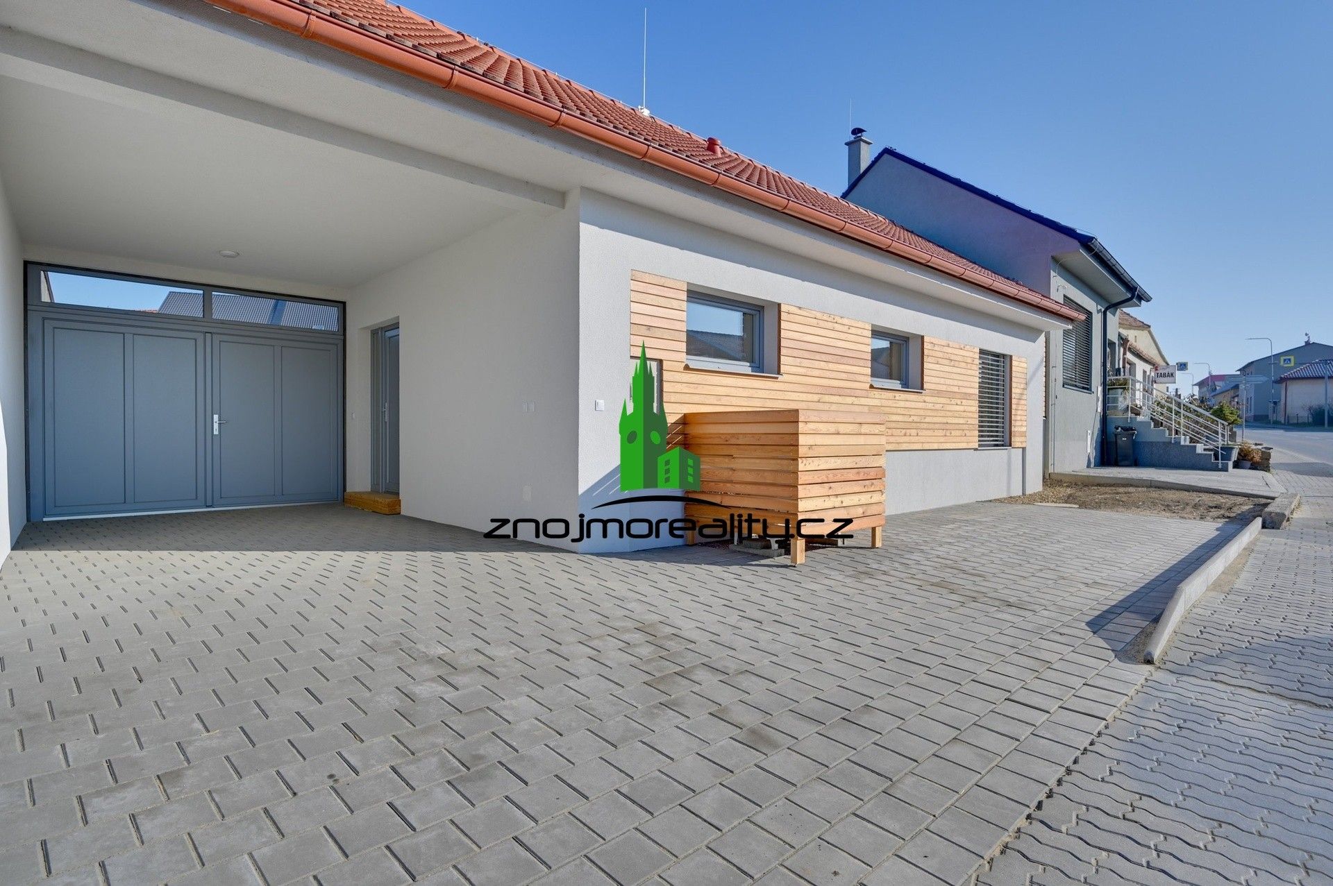 Rodinné domy, Kuchařovice, 202 m²