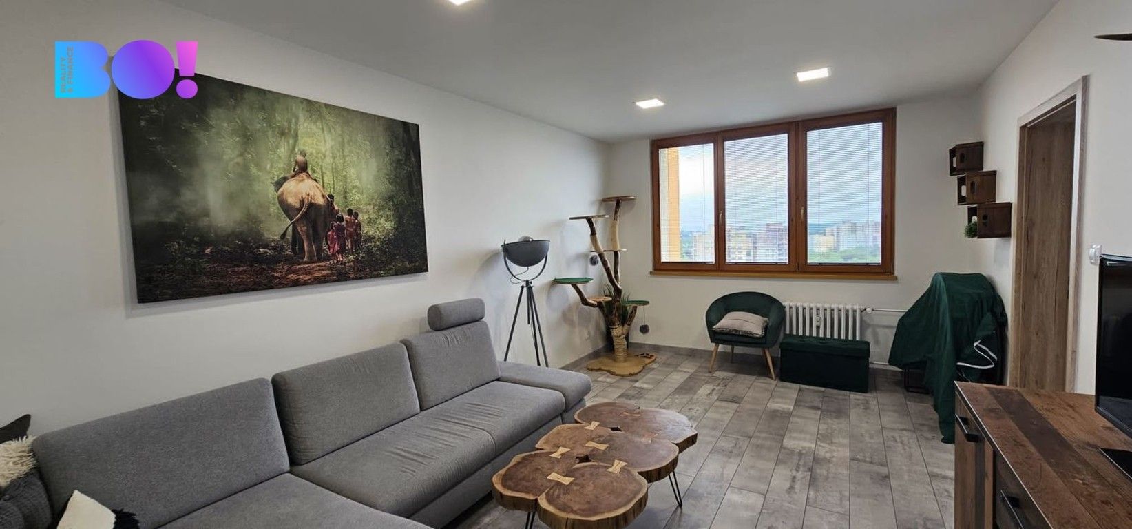 Byt 3+1 · 65 m² · Horymírova, Ostrava Zábřeh - 4