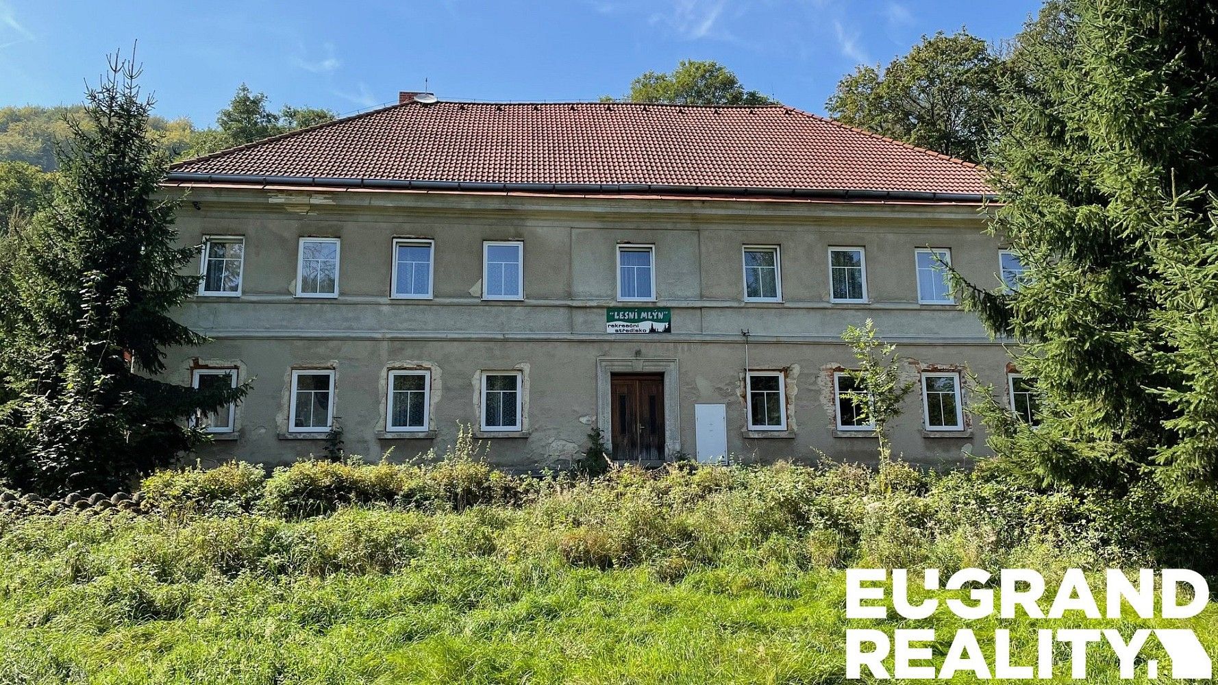 Ubytovací zařízení, Jiřetín pod Jedlovou - Lesné, okres Děčín, Ústecký kraj, 350 m² - 1