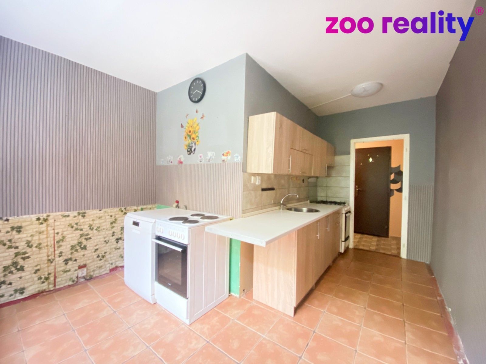 Pronájem byt 3+1 - Generála Svobody, Jirkov, 78 m²