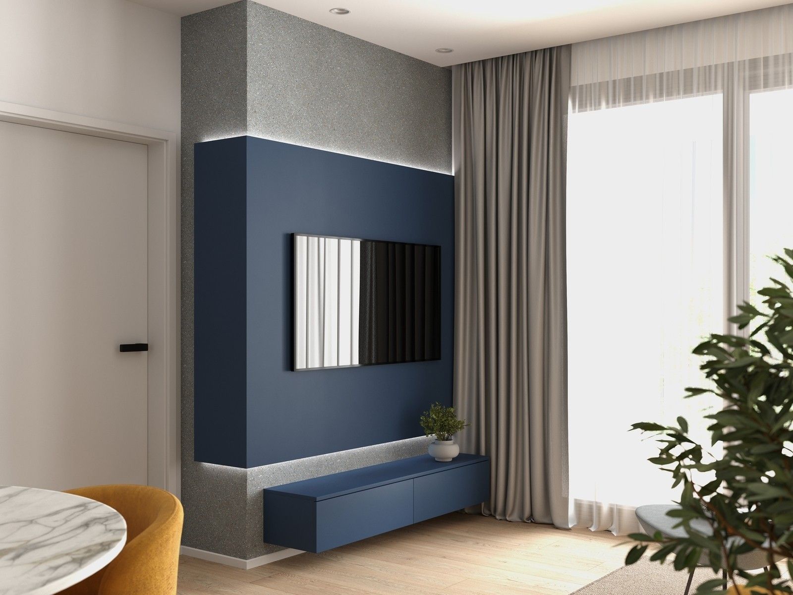 Prodej byt 2+kk - náměstí Jiřího z Lobkovic, Praha Vinohrady, 65 m² - 5