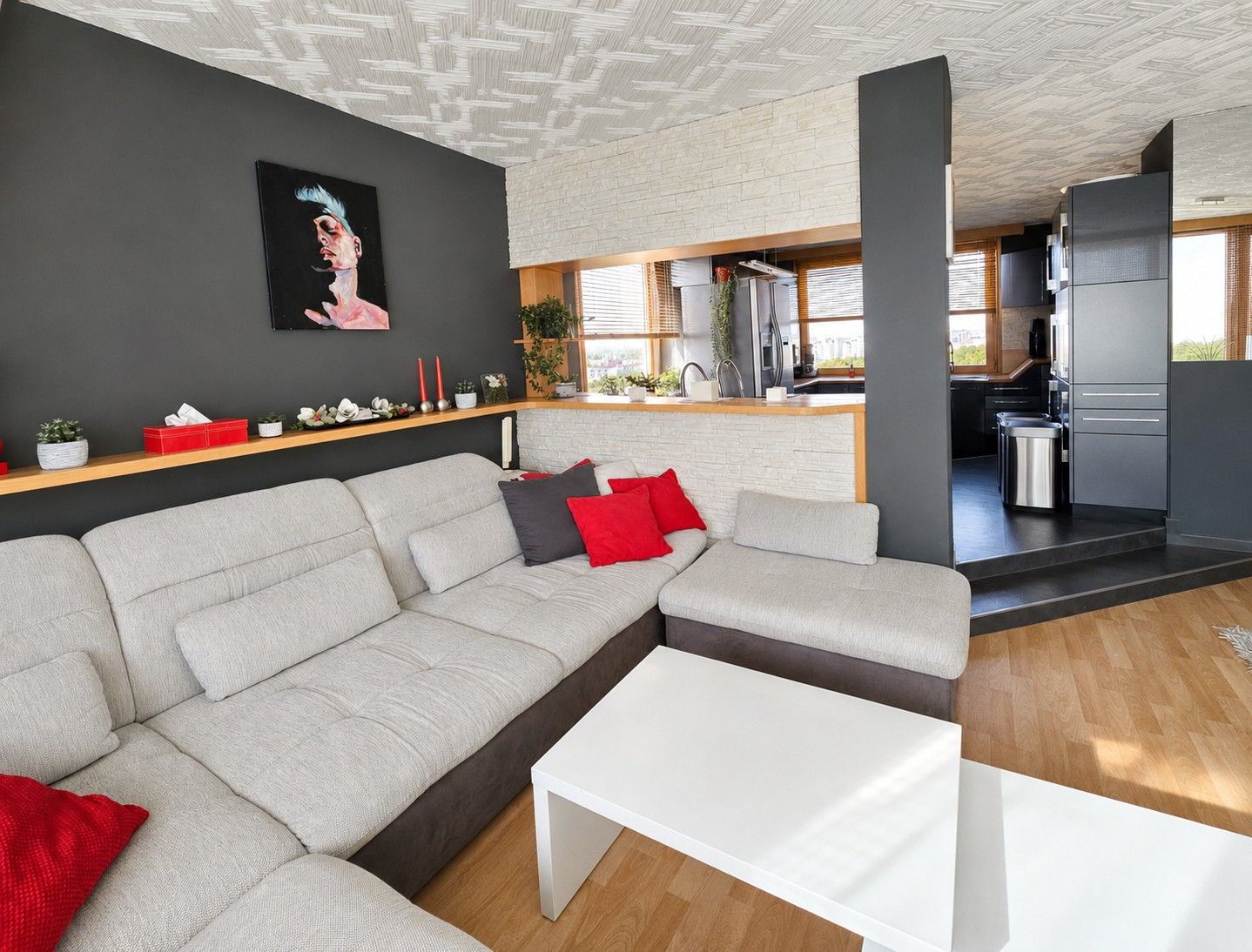 3+1, Kukelská 904, Praha Hloubětín, 87 m² - 2