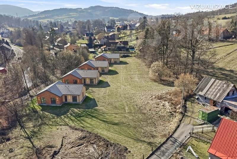 Pozemky pro bydlení, Lichnov