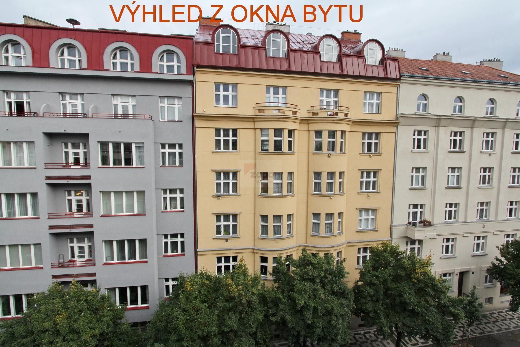 Byt 1+kk · 36 m² · Velehradská, Praha - 4