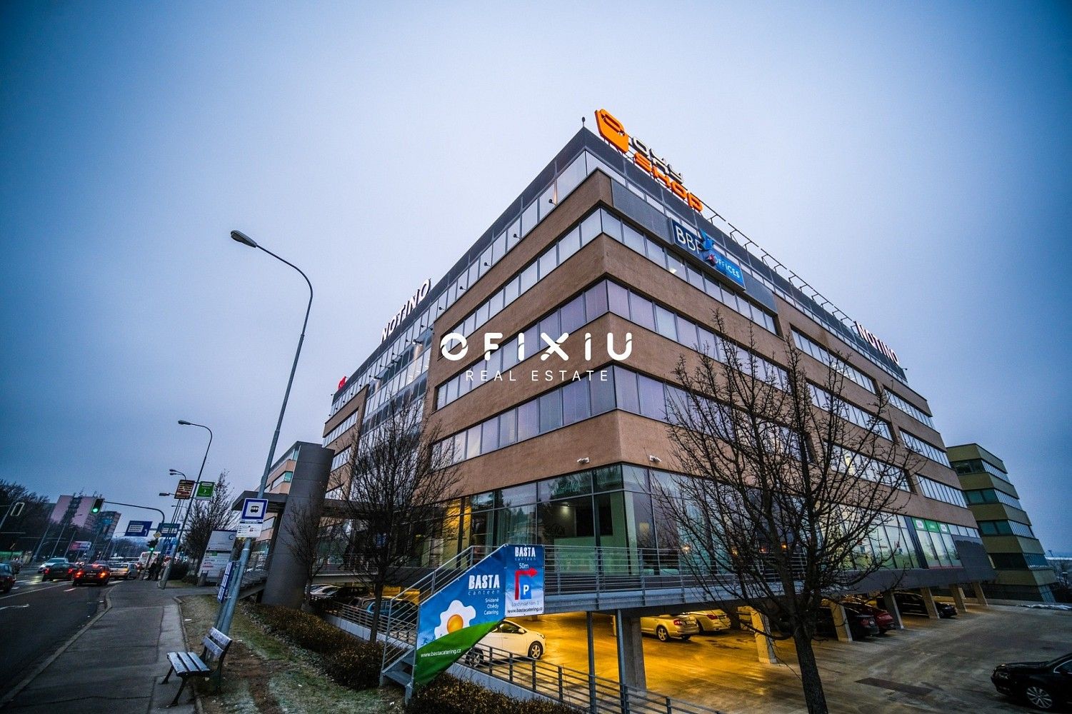 Obchodní prostory · 576 m² · Brno - Štýřice, okres Brno-město, Jihomoravský kraj - 3