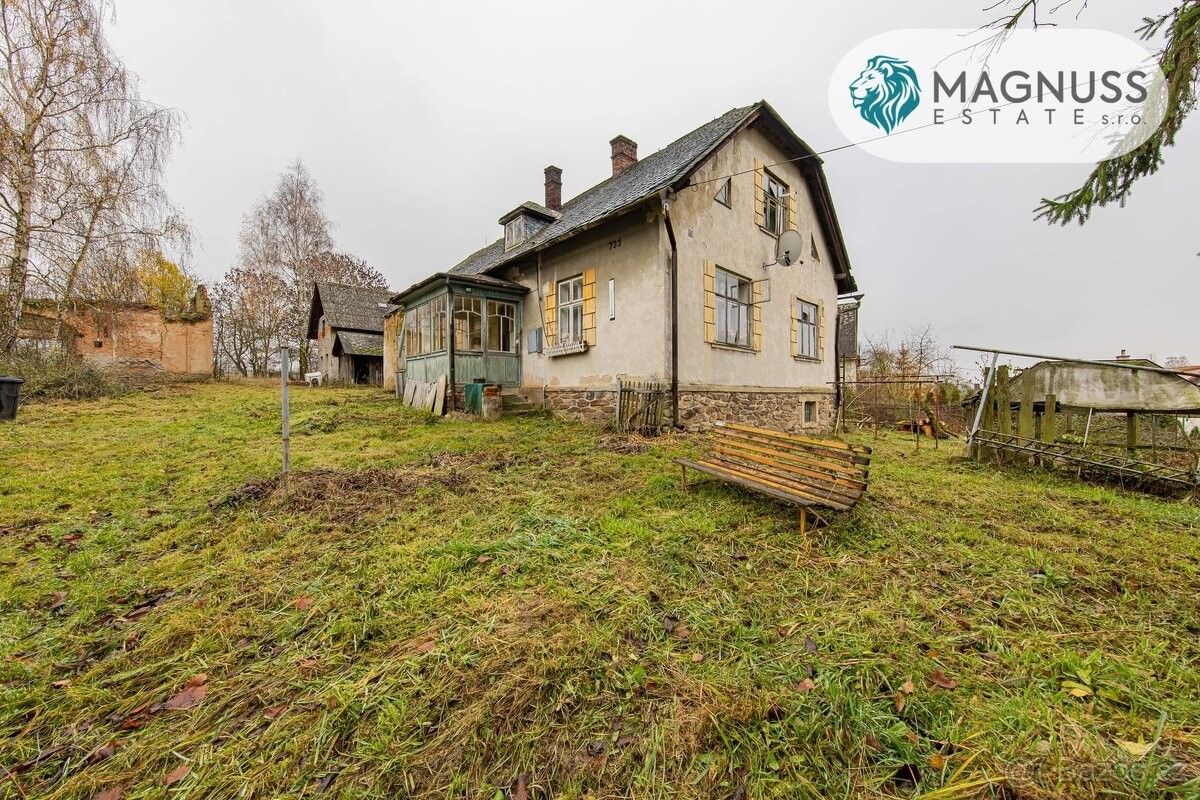 Pozemky pro bydlení, Libina, 788 05