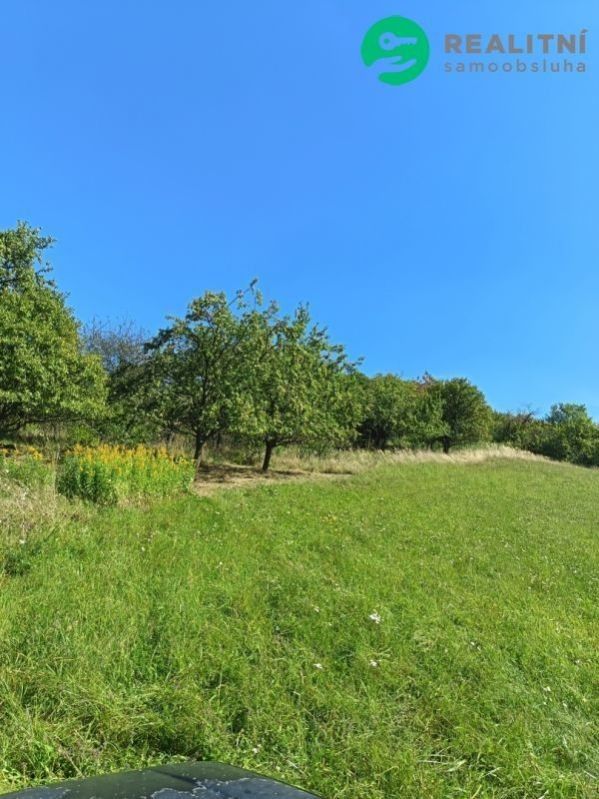 Zahrady, Blišice, Koryčany, 4 839 m²