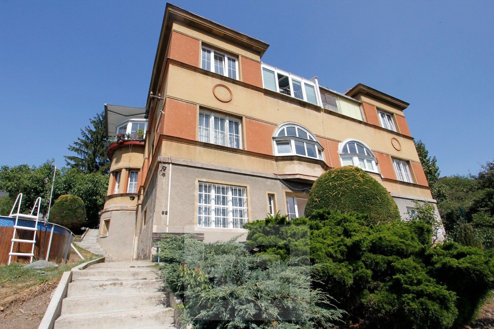 1+1, Na úbočí 1145, Praha, 36 m²