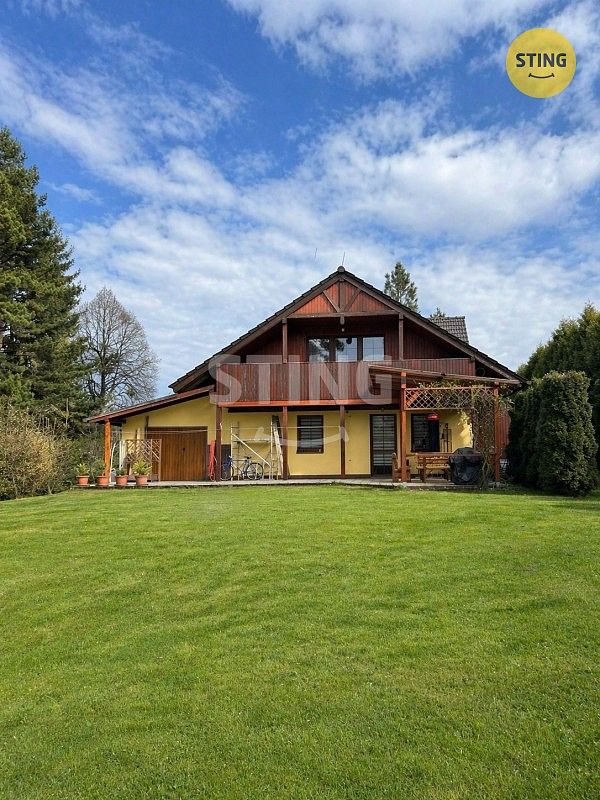 Prodej rodinný dům - Pražmo, okres Frýdek-Místek, 197 m² - 5