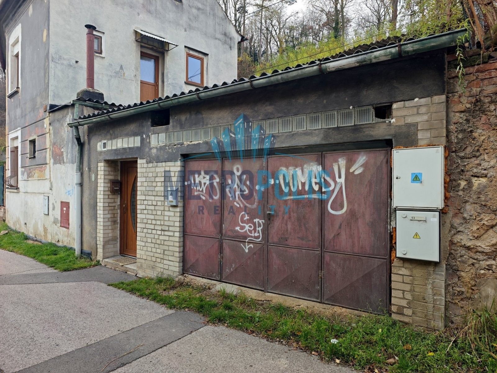 Prodej rodinný dům - Dvořákova stezka, Nelahozeves, 118 m²