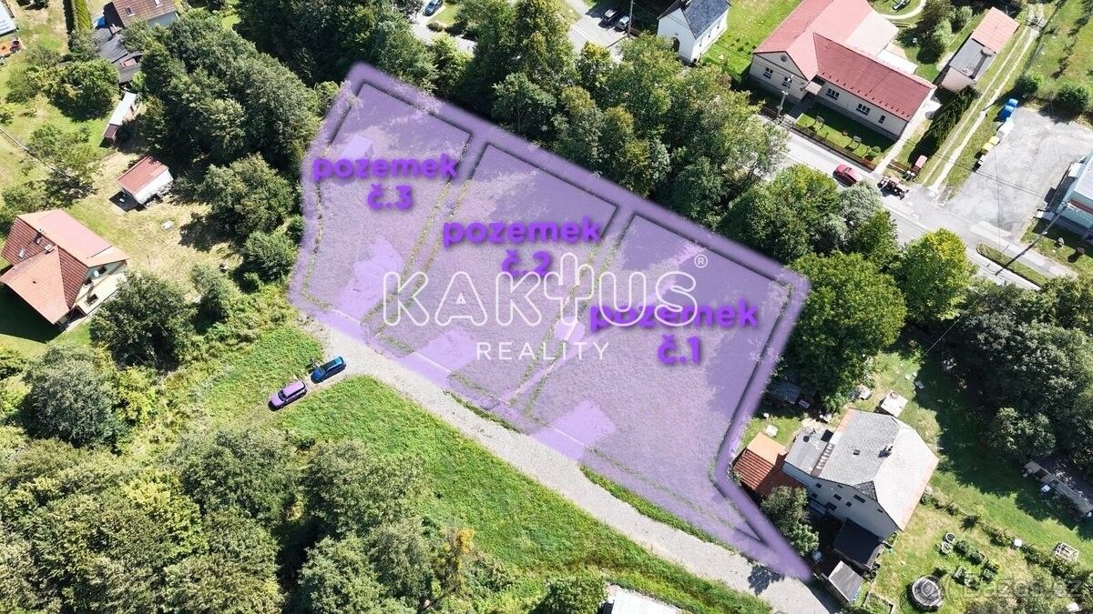 Pozemky pro bydlení, Frenštát pod Radhoštěm, 744 01 - 1