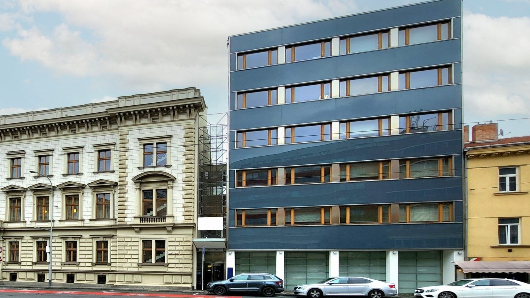 Pronájem kancelář - Lidická, Brno - Veveří, Jihomoravský kraj, 19 m² - 5