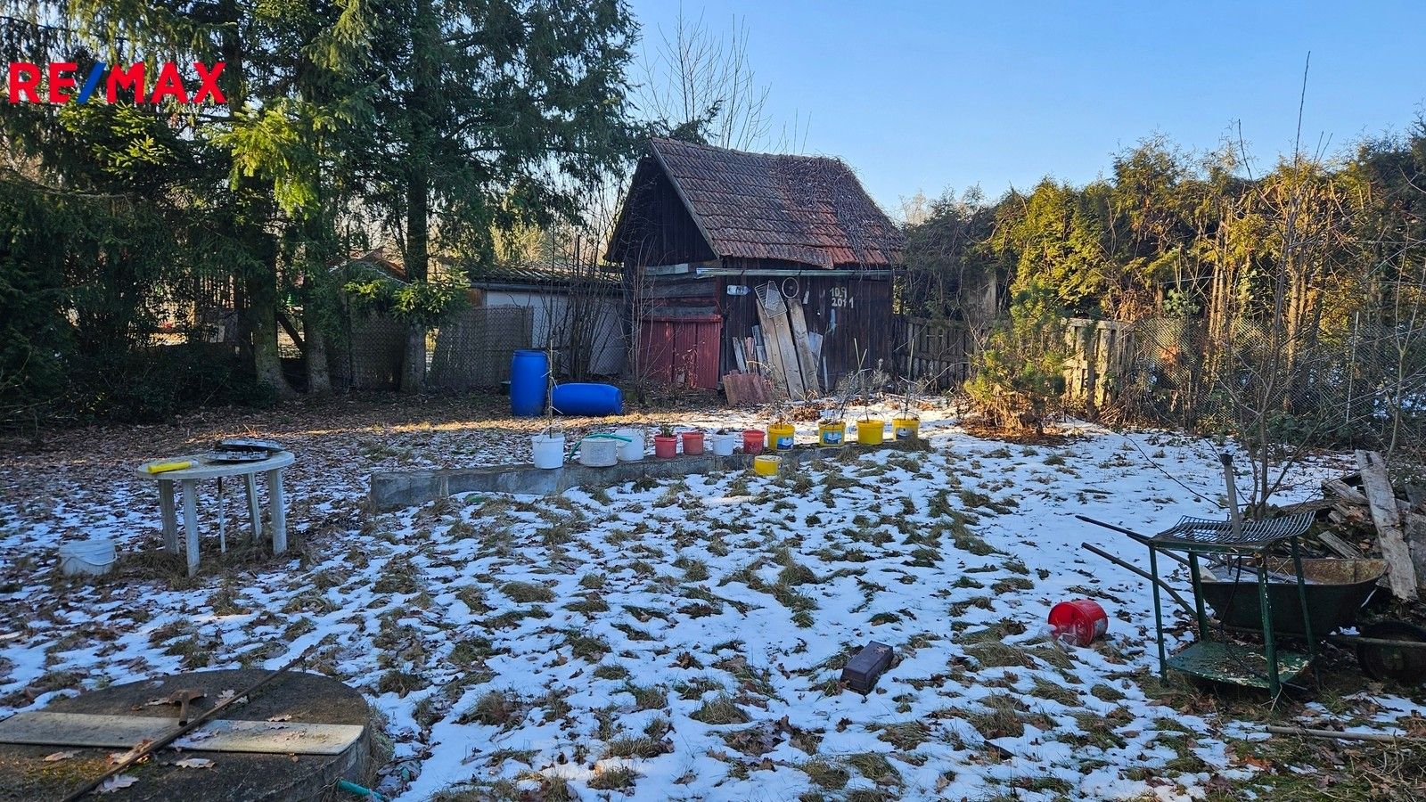 Prodej pozemek pro bydlení - Písek, 804 m²