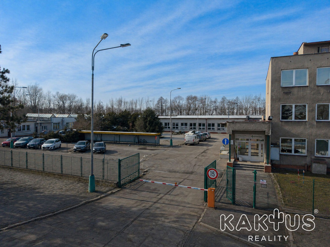 Pronájem sklad - Rudé armády, Paskov, okres Frýdek-Místek, 600 m² - 5