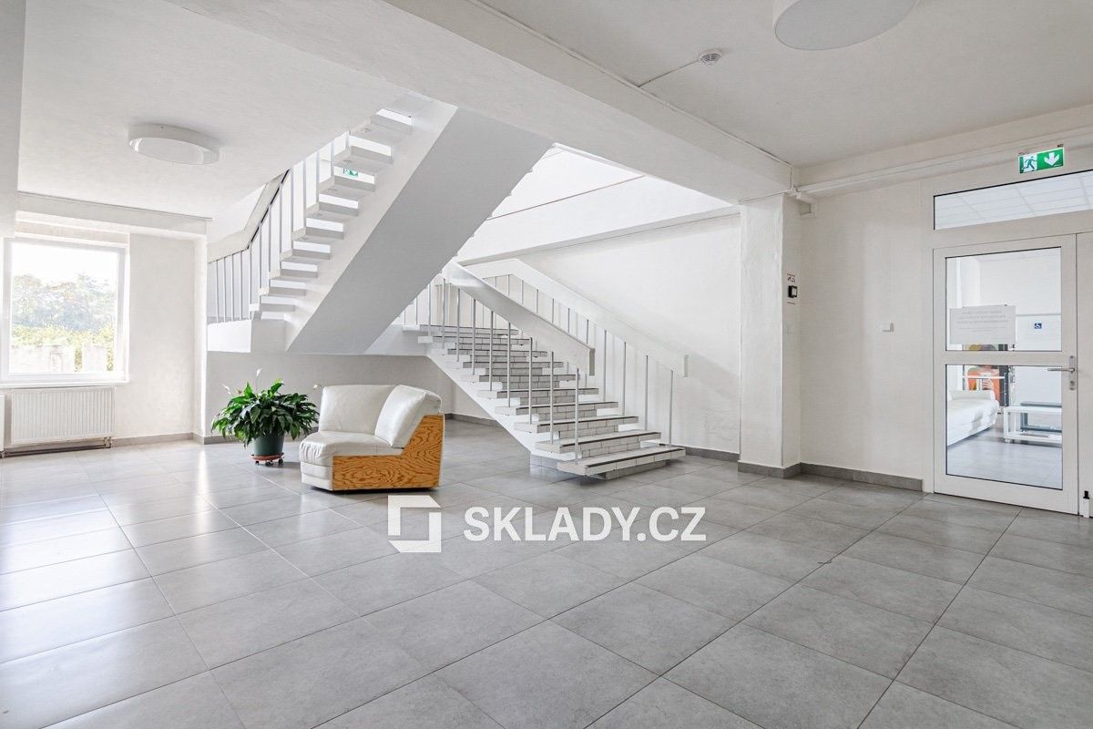 Pronájem kancelář - Praha Stodůlky, 30 m² - 5