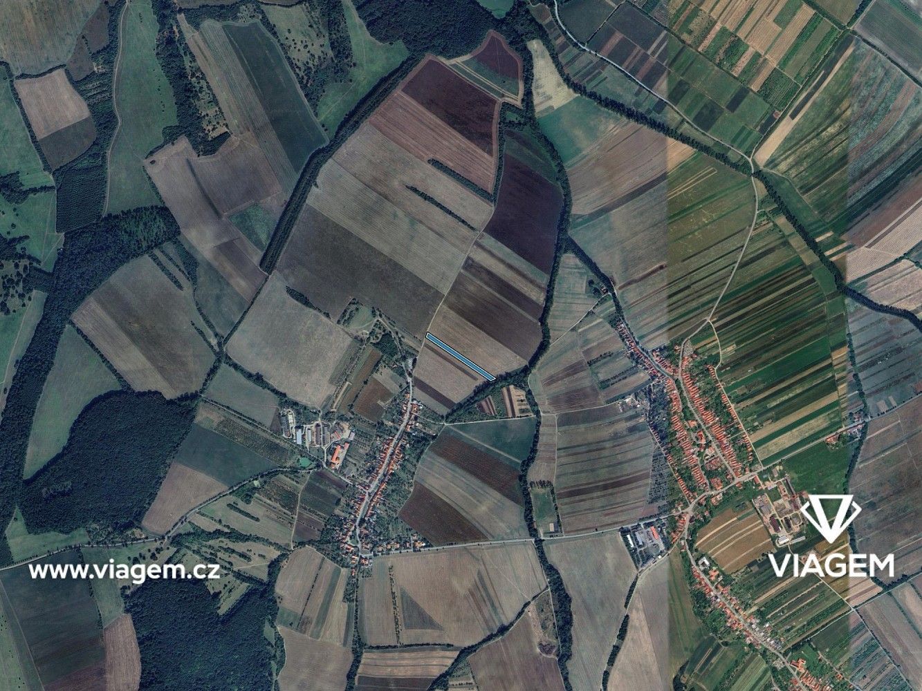 Zemědělský pozemek · Malá Vrbka, okres Hodonín - 3