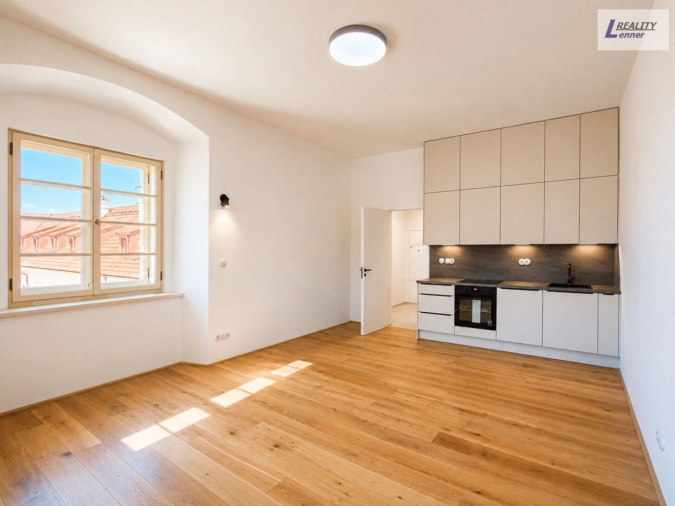 Byt 1+kk, 48 m²