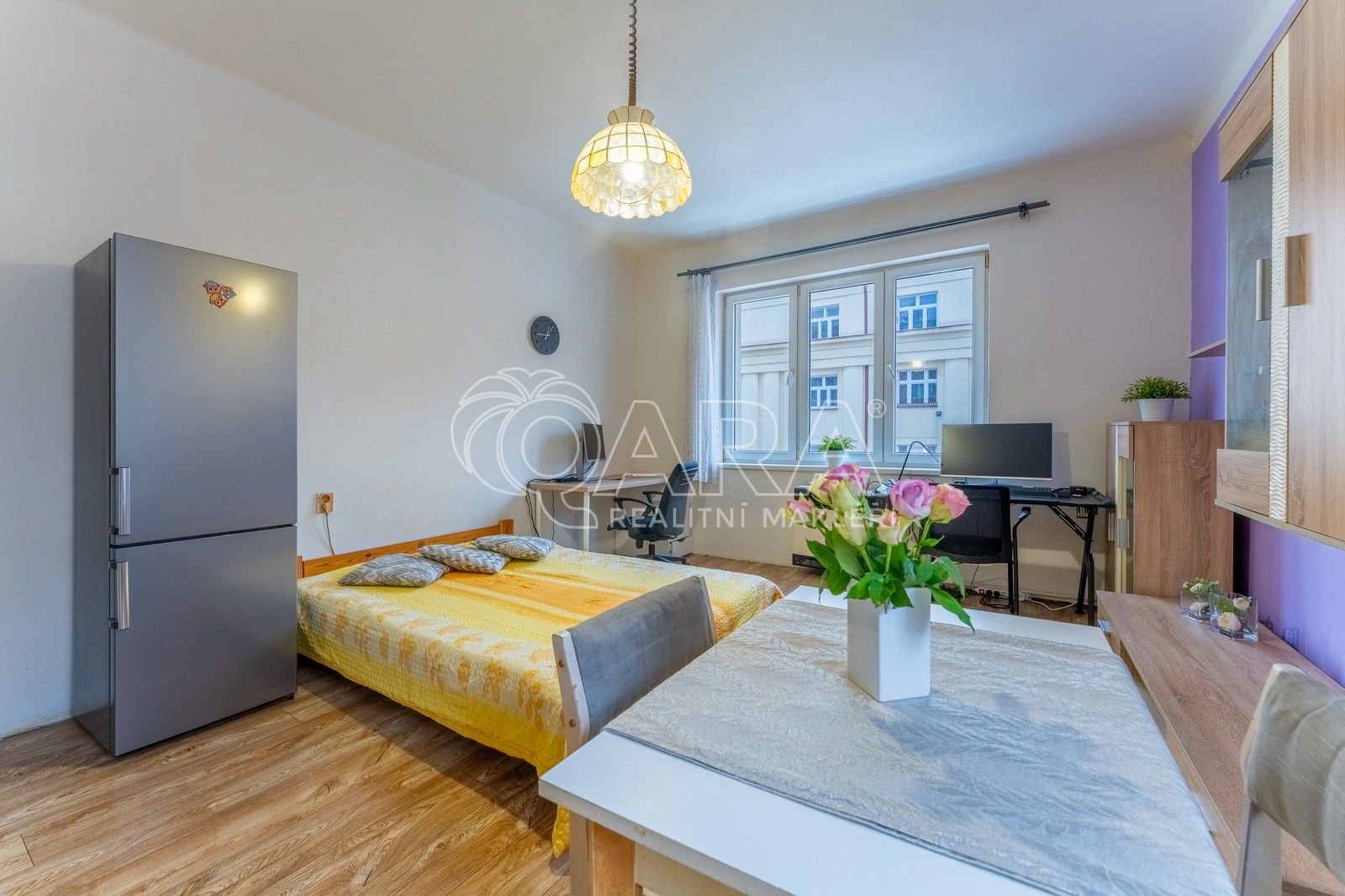 2+kk, Biskupcova 1810, Praha, 47 m²