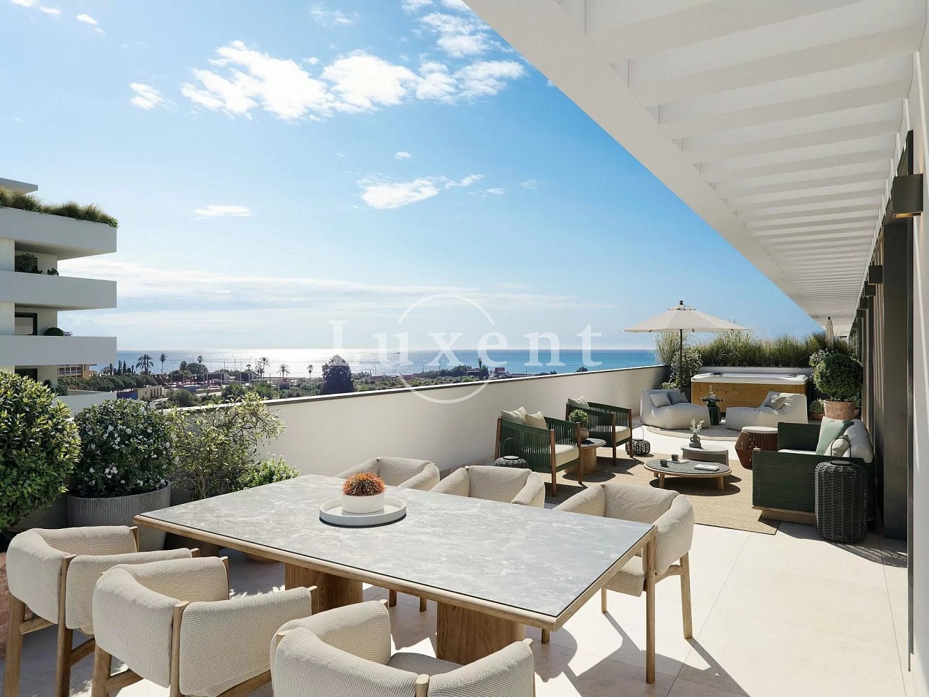 3+kk, Torre del Mar, Španělsko, 74 m² - 1