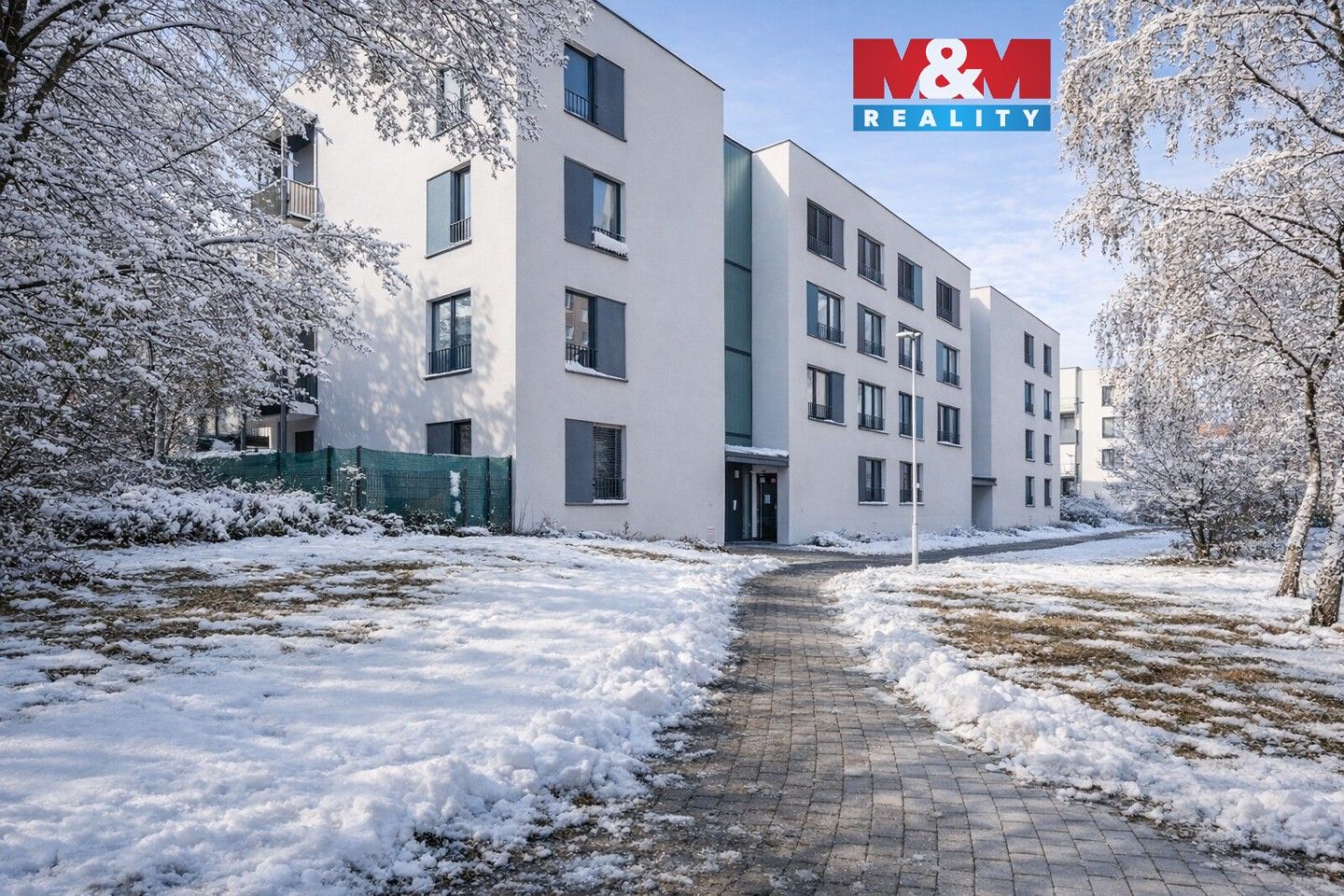 2+kk, Vašíčkova, Kladno, 54 m²
