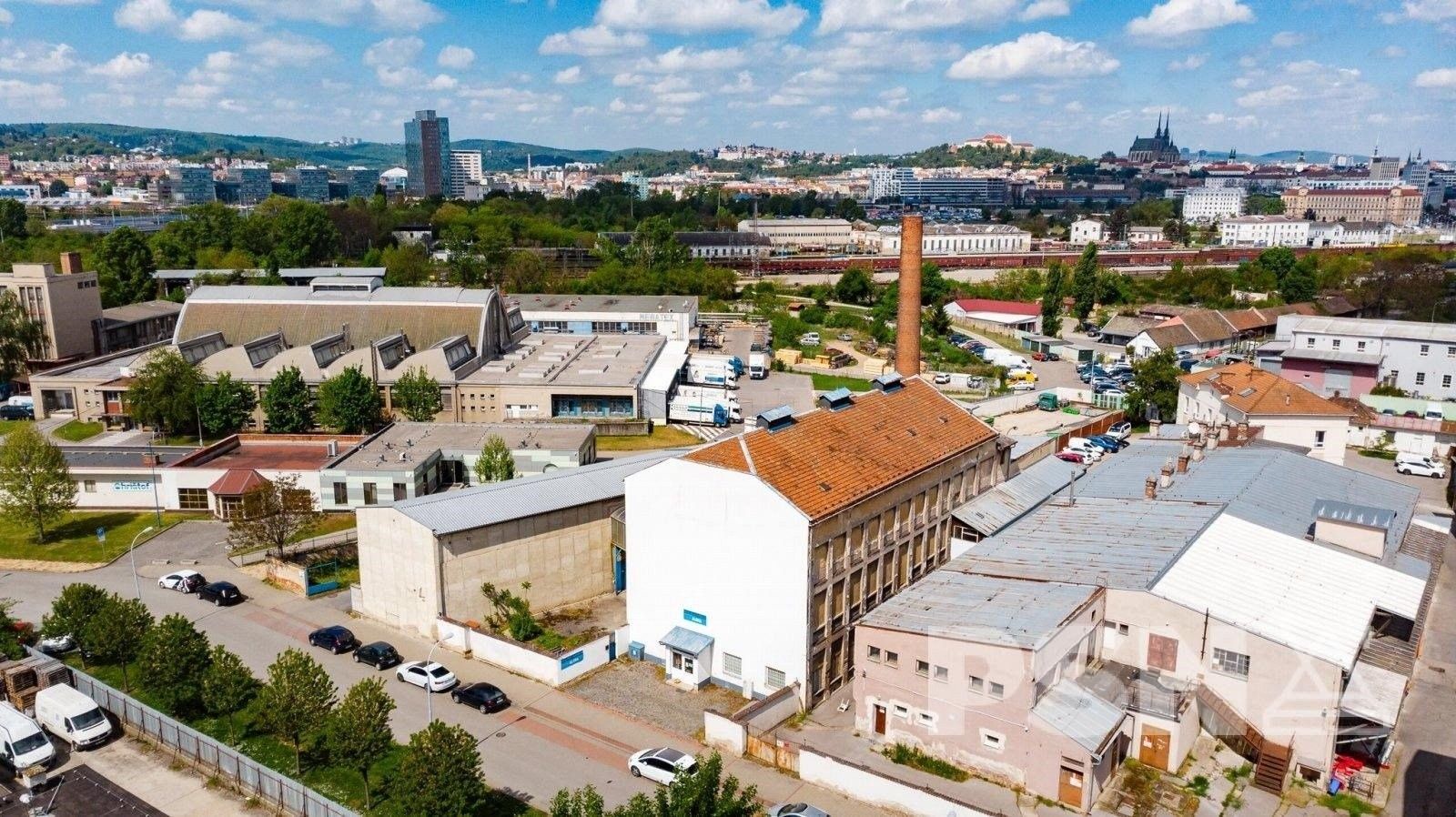 Sklad · 1 451 m² · Komárovské nábřeží 686, Brno Komárov - 3